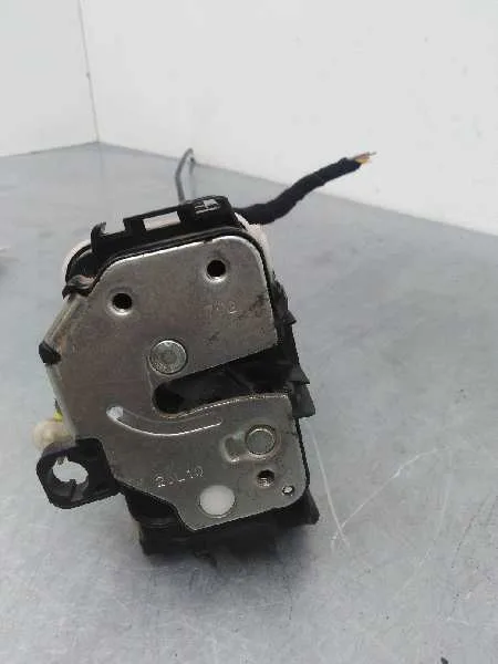 Cerradura Puerta Delantera Izquierda para Fiat Panda (169)