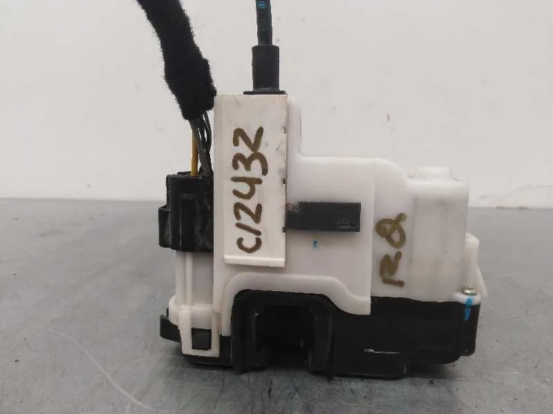Cerradura Puerta Delantera Izquierda para Fiat Panda (169)