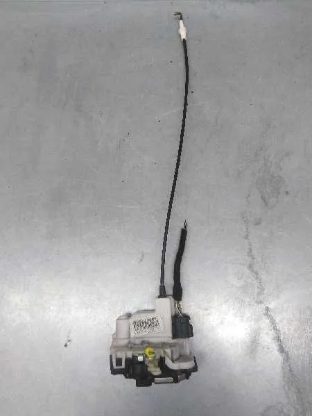 Cerradura Puerta Delantera Izquierda para Fiat Panda (169)
