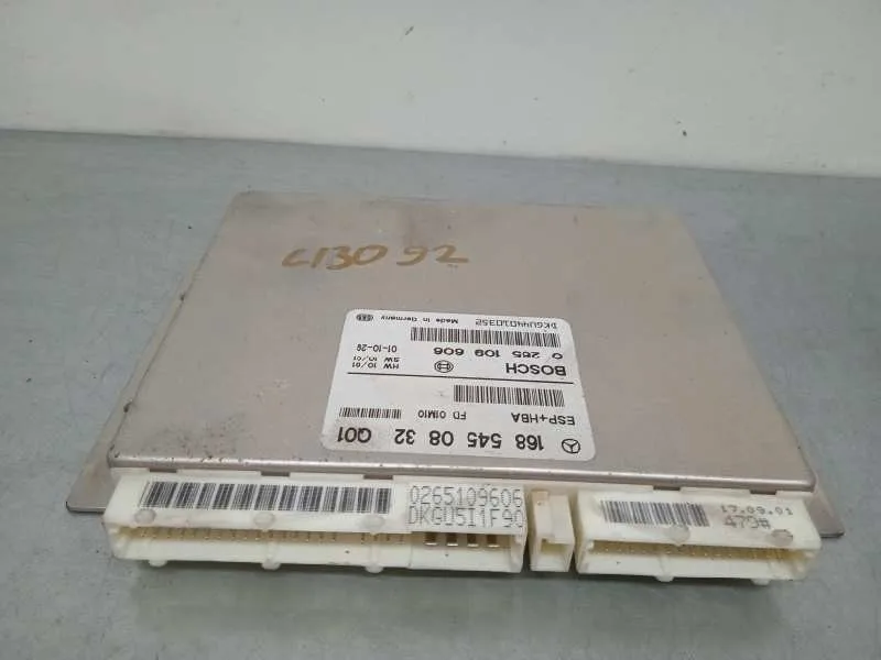 Centralita Abs para Mercedes-Benz Clase A (W168)