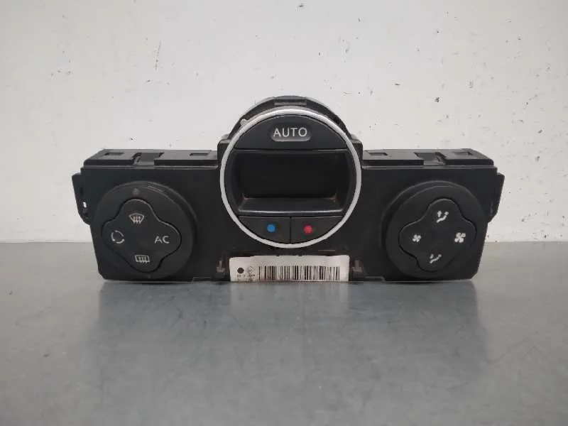 Mando Climatizador para Renault Clio Iii