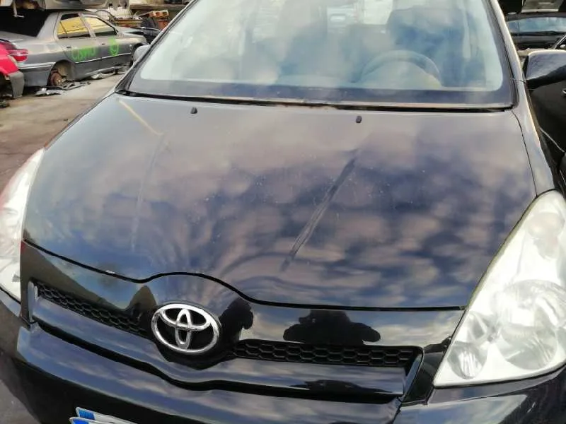 Capot para Toyota Corolla Verso (R1)