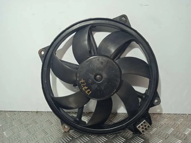 Electroventilador para Renault Megane Iii Sport Tourer