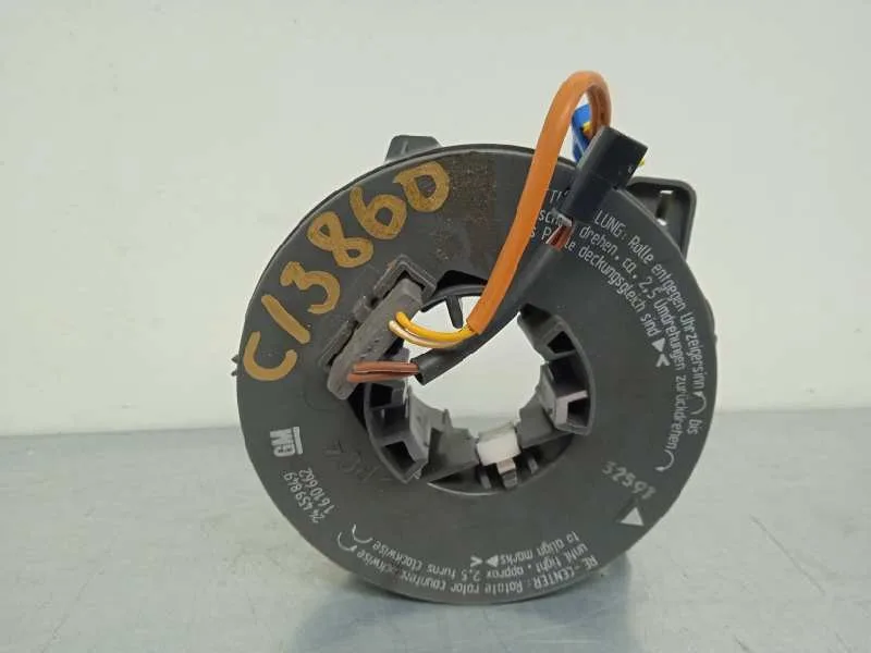 Anillo Airbag para Opel Corsa C