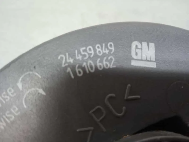 Anillo Airbag para Opel Corsa C