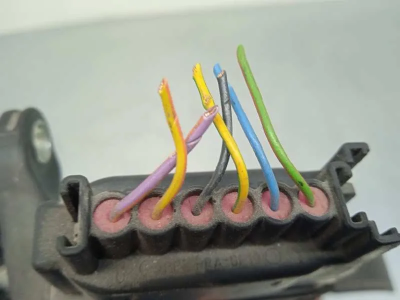 Potenciometro Pedal para Ford Fiesta (Cb1)