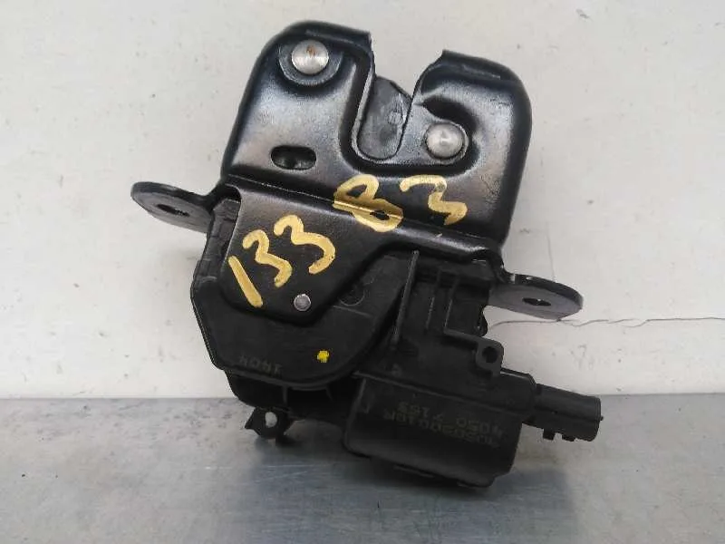 Cerradura Maletero / Porton para Dacia Duster