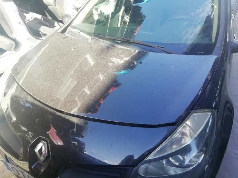 Capot para Renault Clio Iii