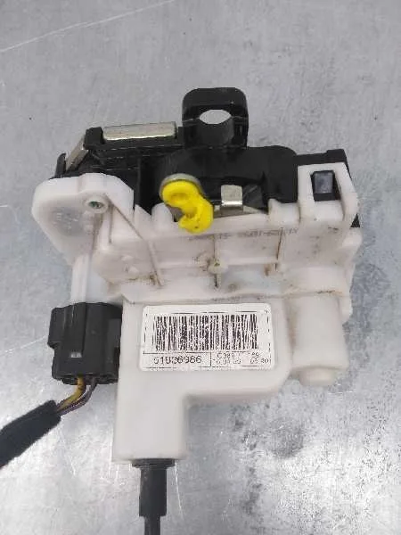 Cerradura Puerta Trasera Izquierda para Fiat Panda (169)