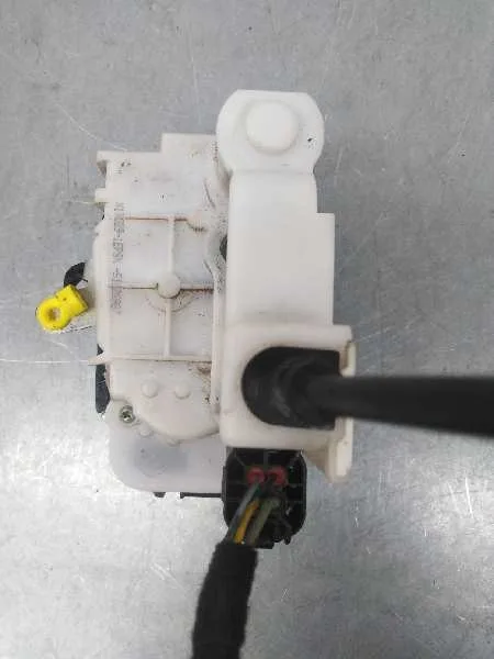 Cerradura Puerta Trasera Izquierda para Fiat Panda (169)