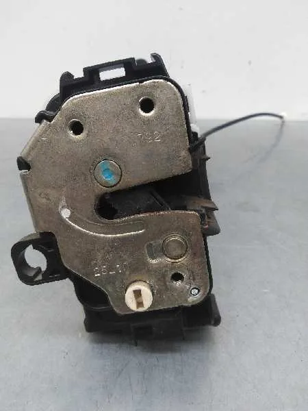 Cerradura Puerta Trasera Izquierda para Fiat Panda (169)