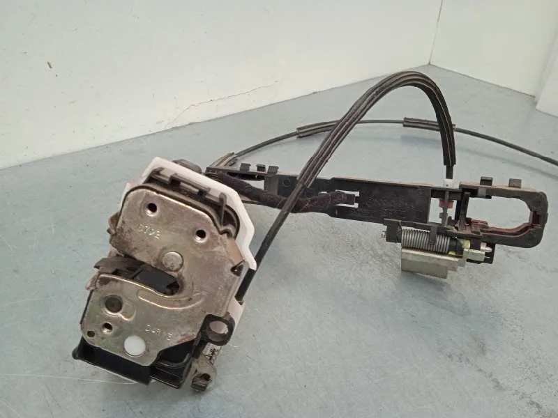 Cerradura Puerta Delantera Derecha para Ford Ka (Ccu)