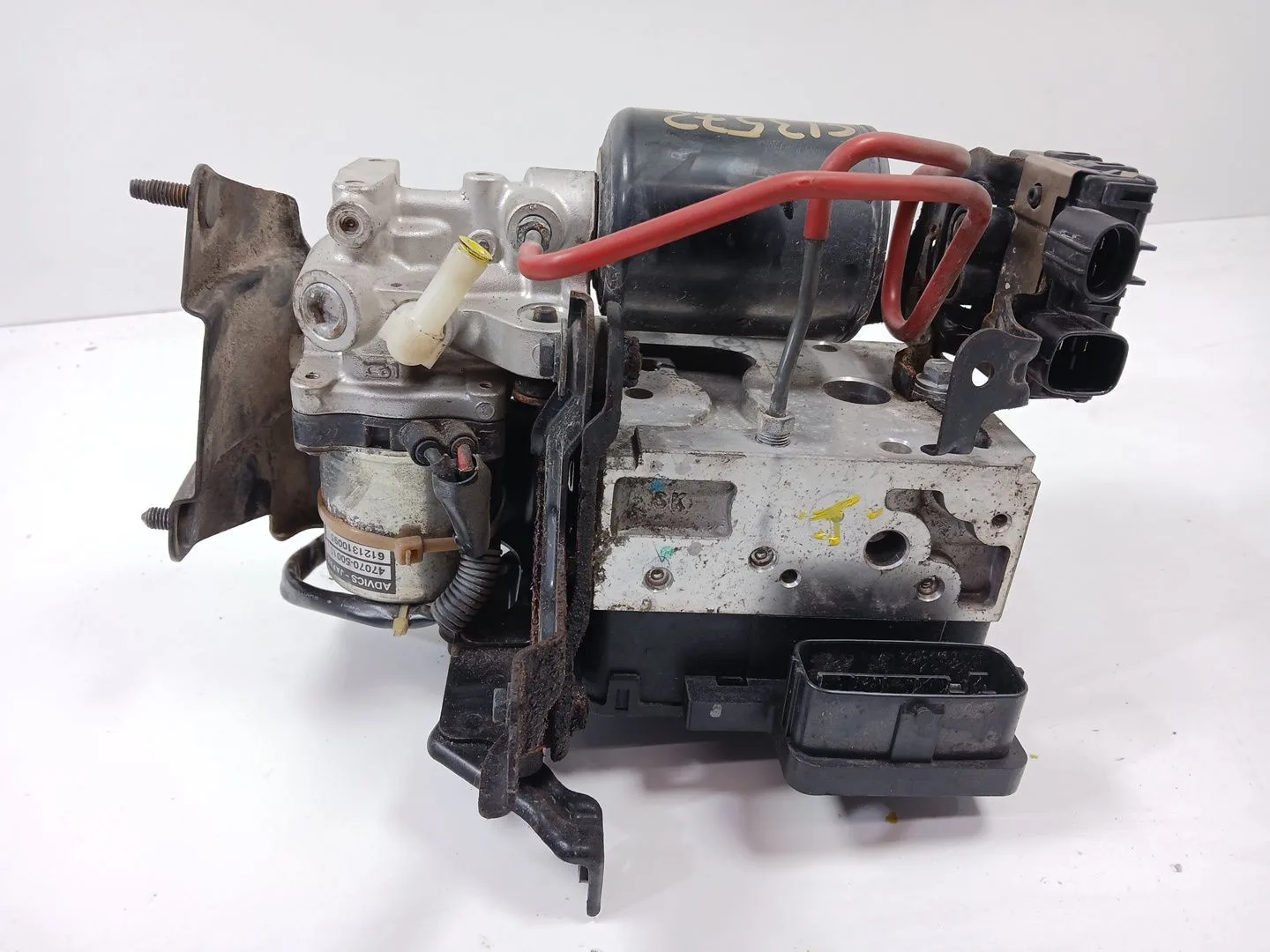 Abs para Lexus Ls (Usf4/Uvf4)