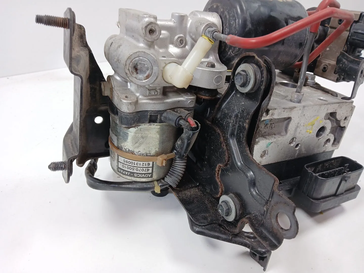 Abs para Lexus Ls (Usf4/Uvf4)