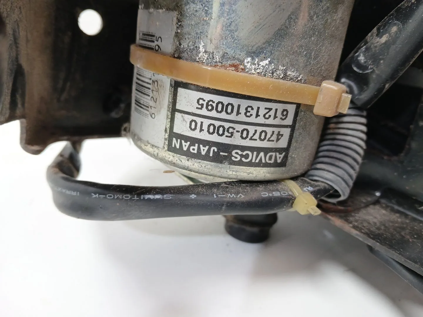 Abs para Lexus Ls (Usf4/Uvf4)