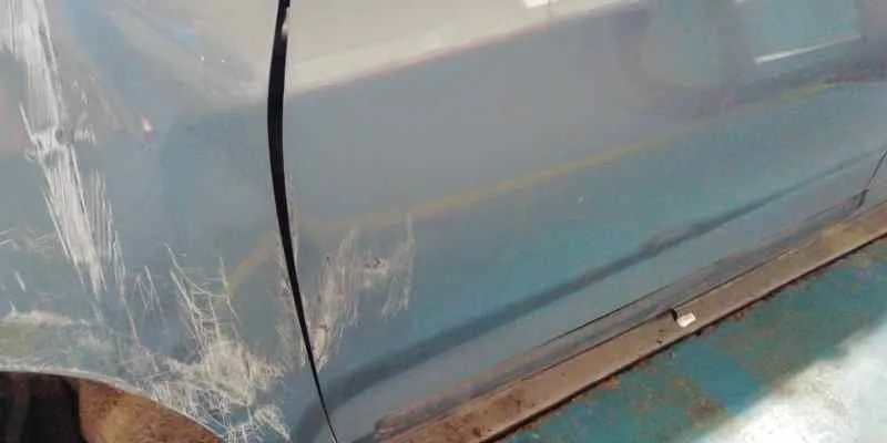 Puerta Delantera Izquierda para Citroën C5 Berlina