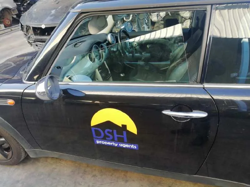 Puerta Delantera Izquierda para Bmw Mini (R50,R53)