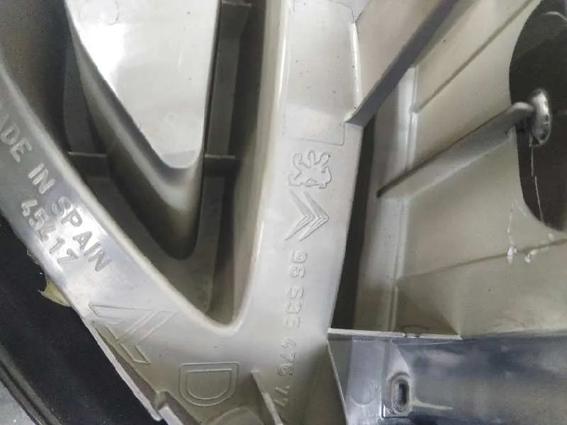 Piloto Trasero Derecho Interior para Citroën C4 Picasso