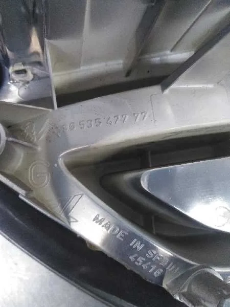 Piloto Trasero Izquierdo Interior para Citroën C4 Picasso