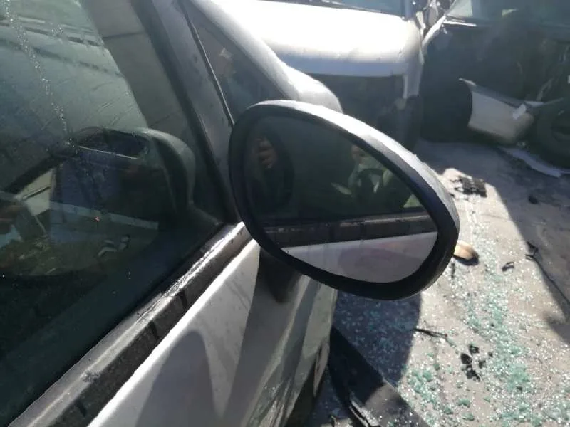 Retrovisor Derecho para Fiat Grande Punto (199)