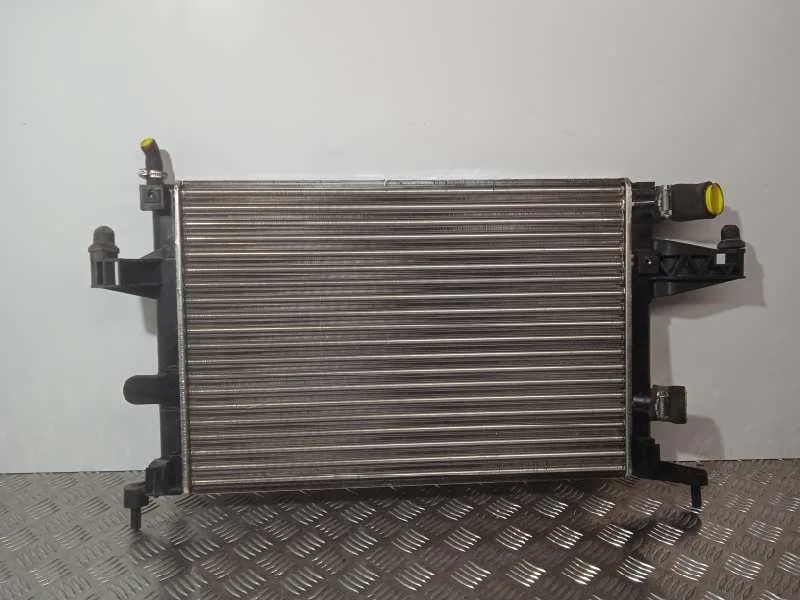 Radiador Agua para Opel Corsa C