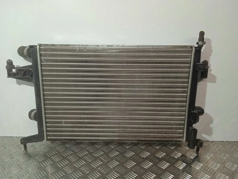 Radiador Agua para Opel Corsa C