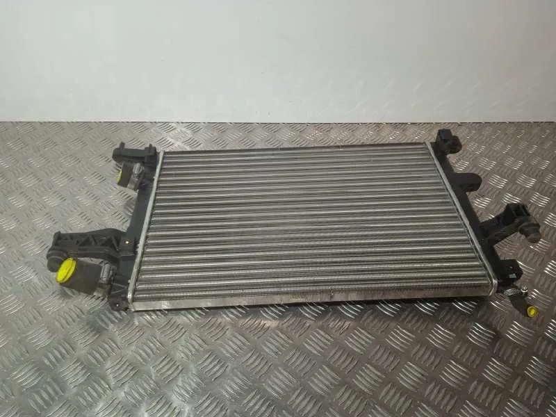 Radiador Agua para Opel Corsa C