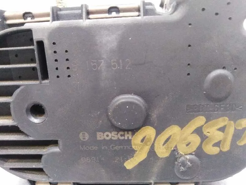 Caja Mariposa para Opel Corsa C