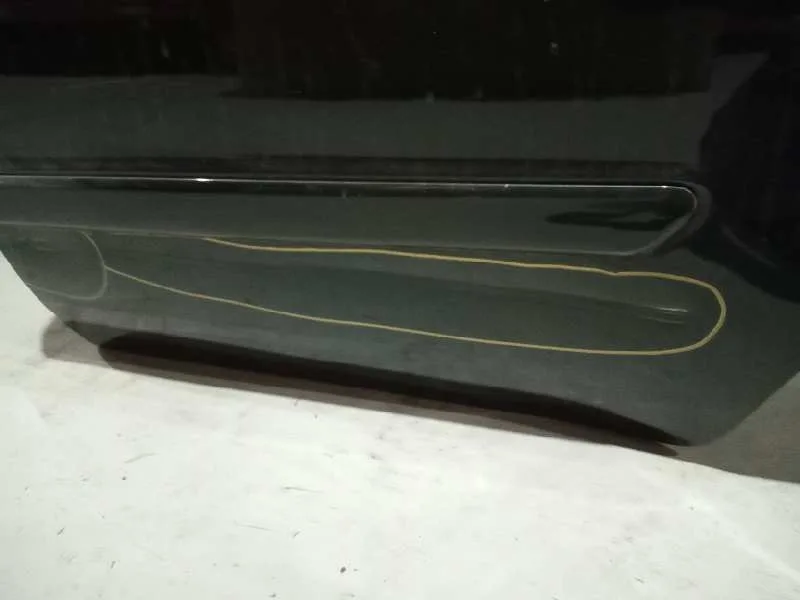 Puerta Trasera Izquierda para Opel Zafira B