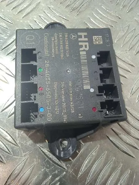 Modulo Electronico para Mercedes-Benz Clase C (W204) Lim.
