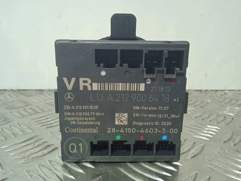 Modulo Electronico para Mercedes-Benz Clase C (W204) Lim.