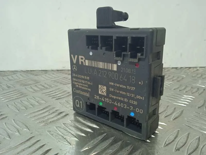 Modulo Electronico para Mercedes-Benz Clase C (W204) Lim.