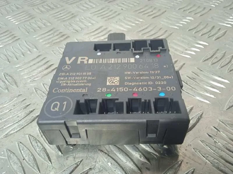 Modulo Electronico para Mercedes-Benz Clase C (W204) Lim.