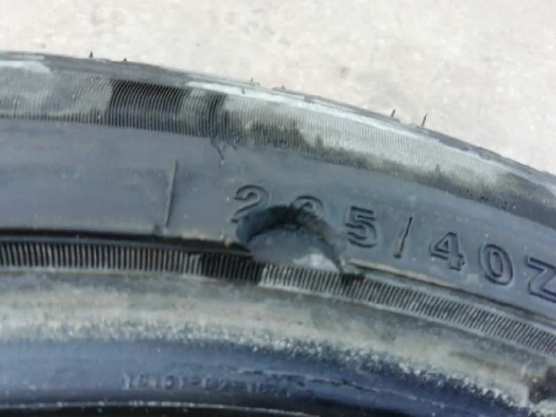 Neumatico para Bmw Serie 1 Lim. (F20)