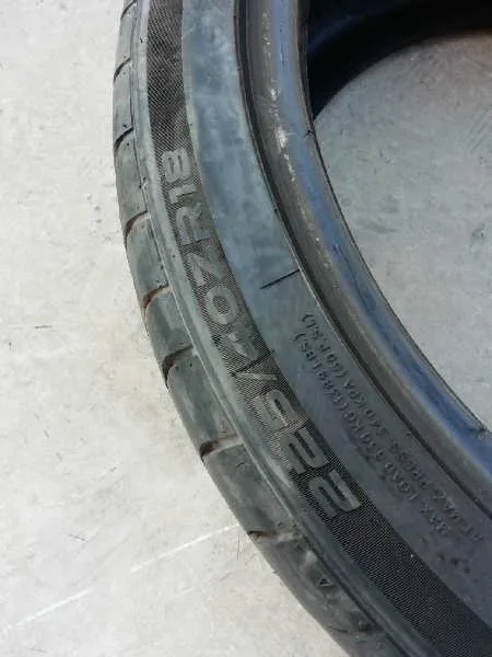 Neumatico para Bmw Serie 1 Lim. (F20)