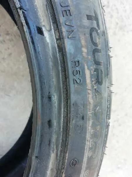 Neumatico para Bmw Serie 1 Lim. (F20)