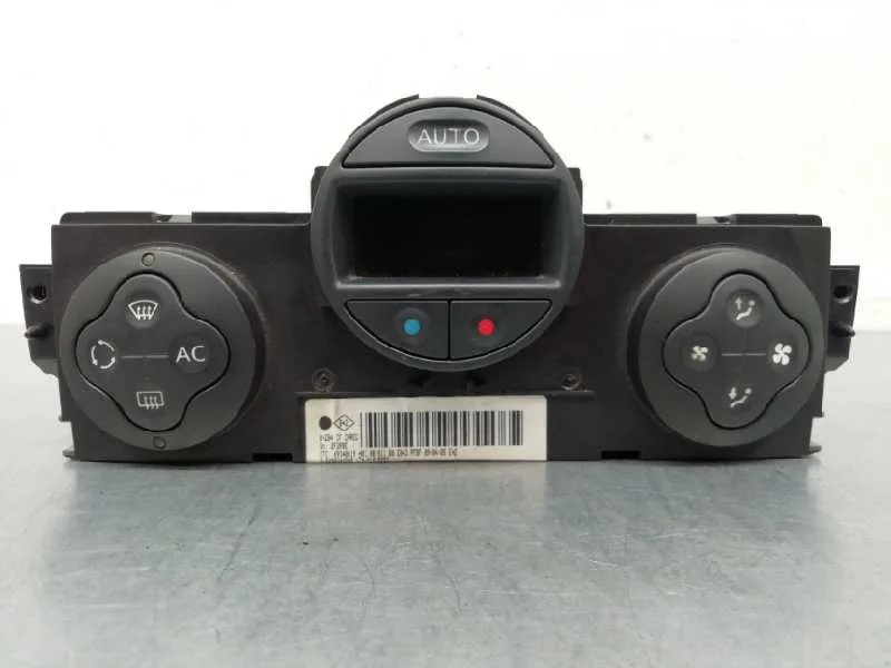Mando Climatizador para Renault Megane Ii Berlina 5P