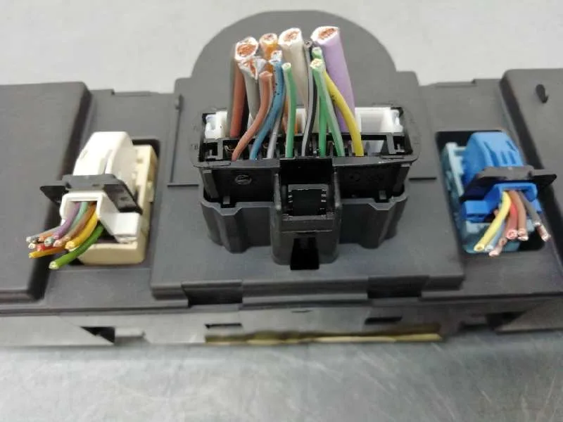Mando Climatizador para Renault Megane Ii Berlina 5P