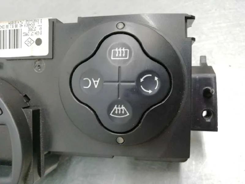 Mando Climatizador para Renault Megane Ii Berlina 5P