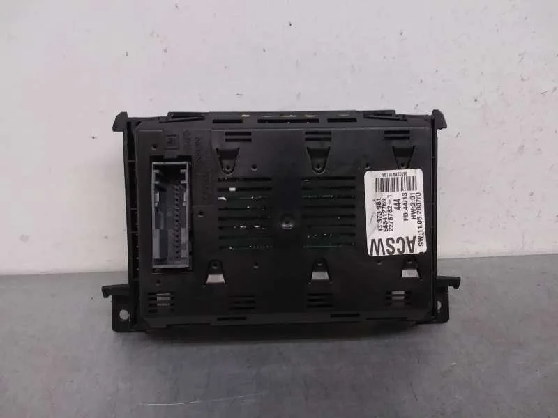 Display para Opel Zafira B