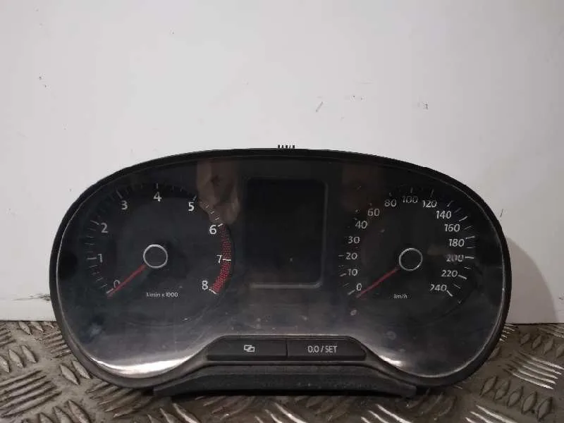 Cuadro Instrumentos para Volkswagen Polo (6R1)
