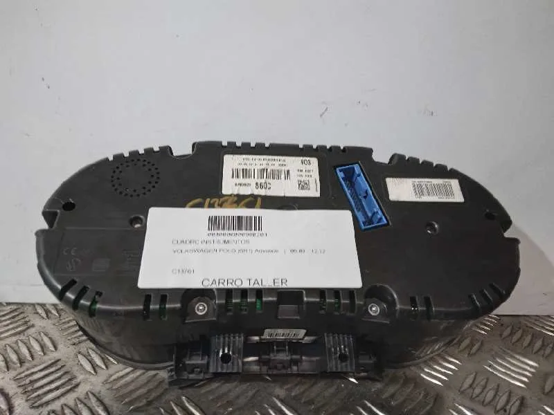 Cuadro Instrumentos para Volkswagen Polo (6R1)