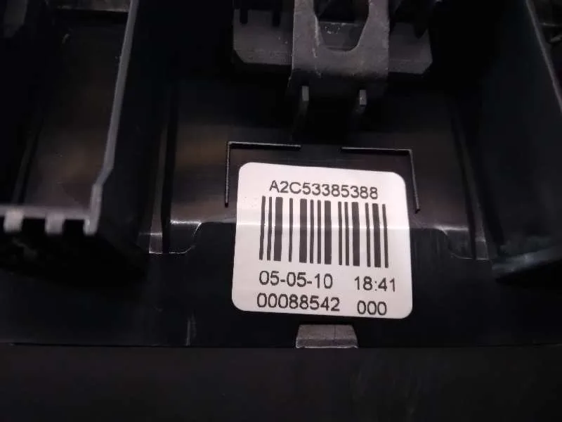 Cuadro Instrumentos para Volkswagen Polo (6R1)