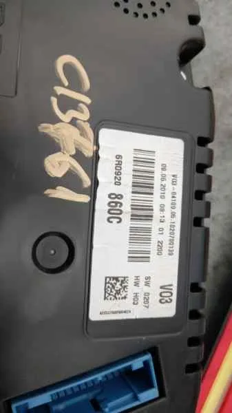 Cuadro Instrumentos para Volkswagen Polo (6R1)