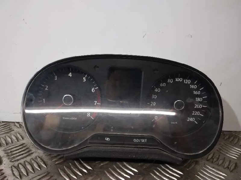 Cuadro Instrumentos para Volkswagen Polo (6R1)