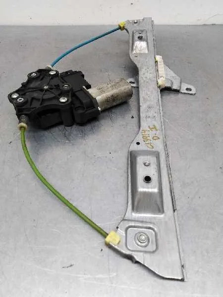 Elevalunas Delantero Izquierdo para Opel Corsa D