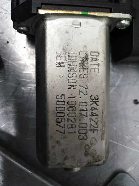 Elevalunas Delantero Izquierdo para Opel Corsa D