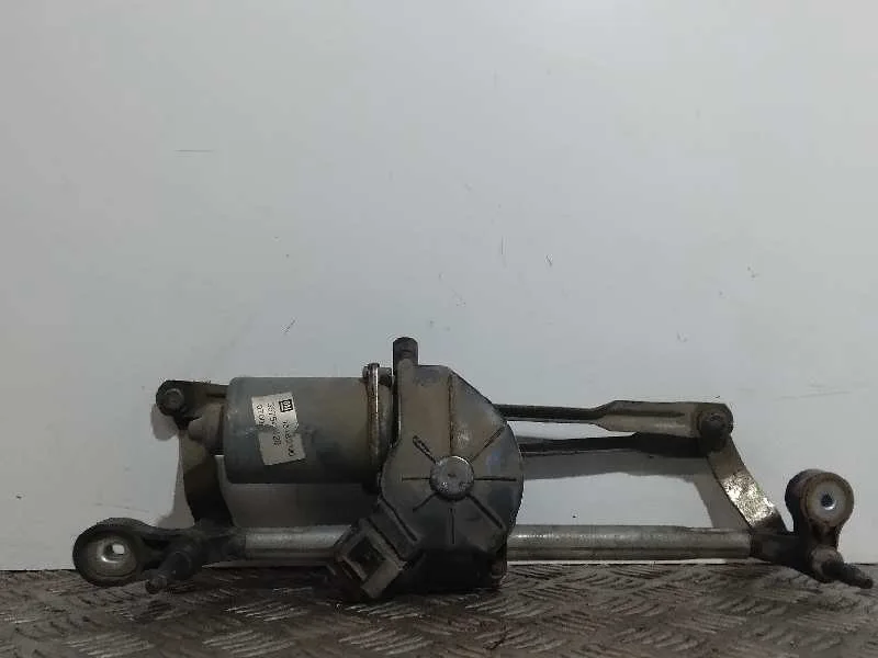 Motor Limpia Delantero para Opel Corsa D