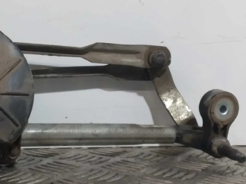Motor Limpia Delantero para Opel Corsa D