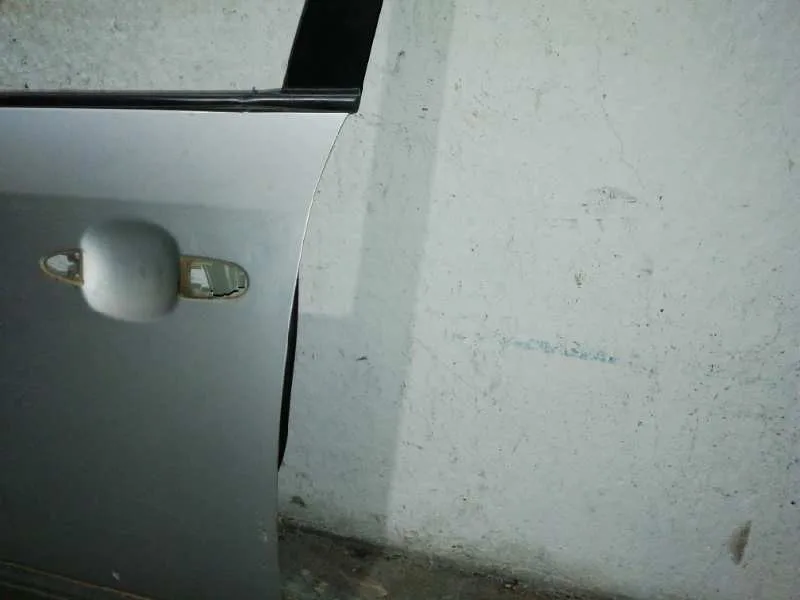 Puerta Delantera Izquierda para Kia Carens (Un)
